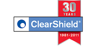 Clearshield logo