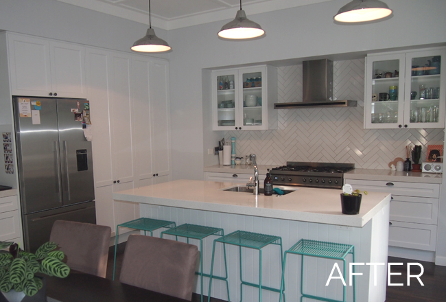 Kitchen, after | NZ Renovation