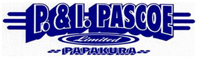P & I Pascoe logo