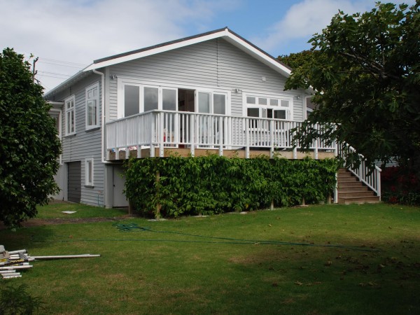 Home extension in Mt Albert | NZ Renovation