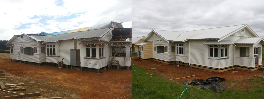 Buckville Home Renovation | NZ Renovation