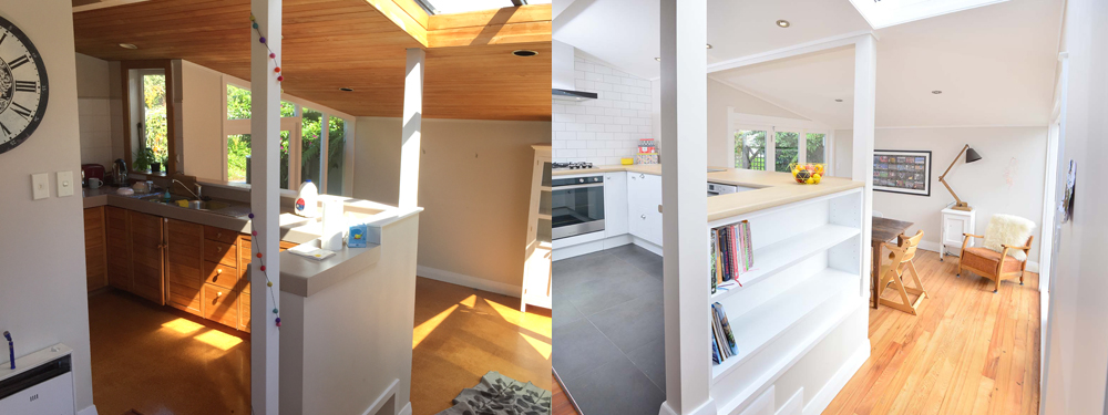 Gladstone Living Area Renovation | NZ Renovation