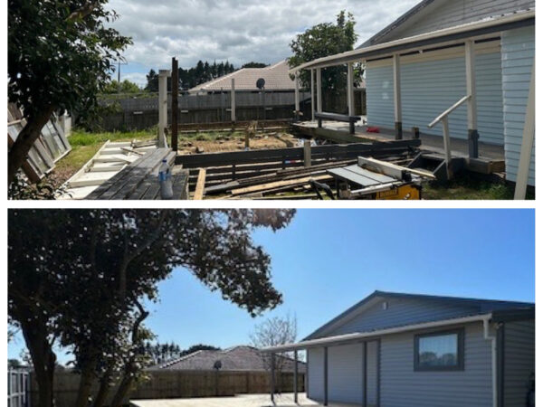 Pukekohe Renovation 8