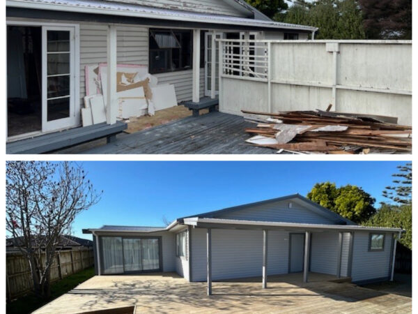 Pukekohe Renovation 9