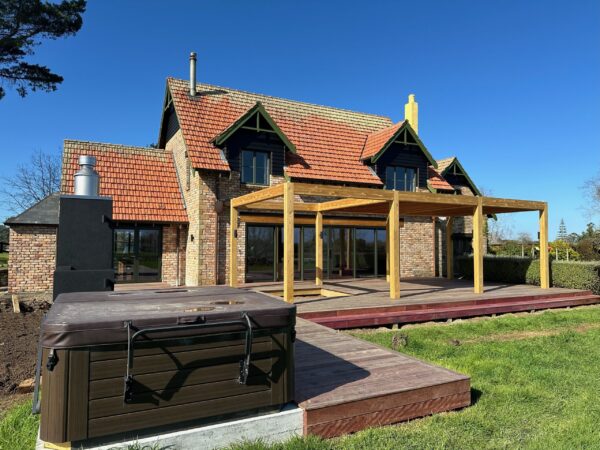 Karaka Renovation 16